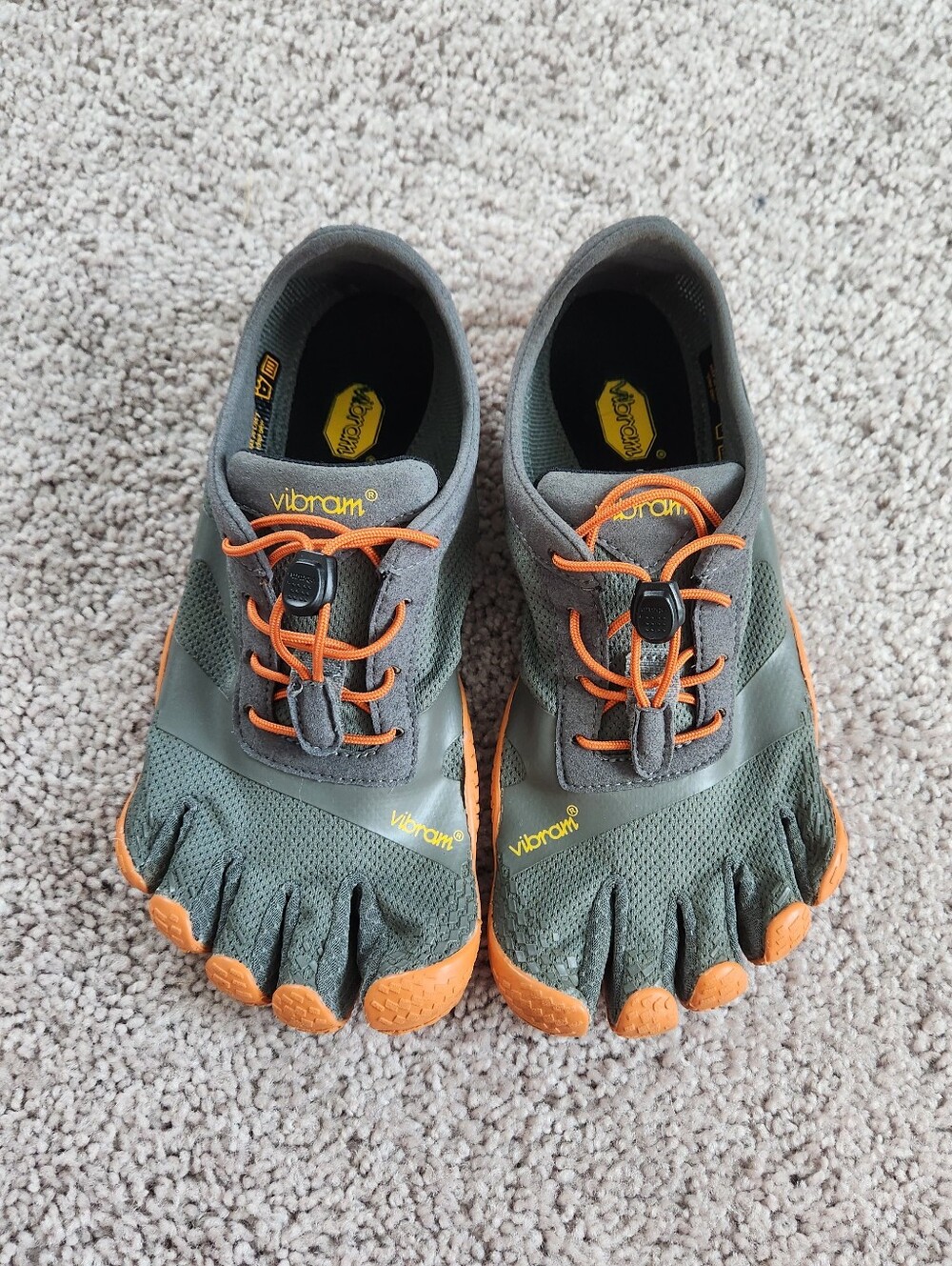 Vibram Fivefingers Kso-evo Men's EUC